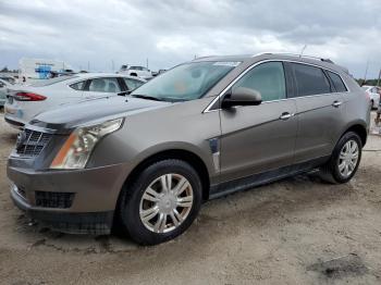  Salvage Cadillac SRX