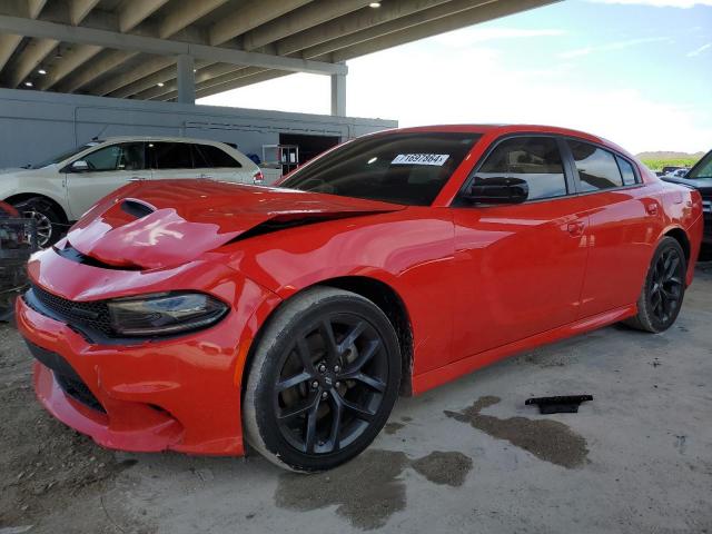  Salvage Dodge Charger