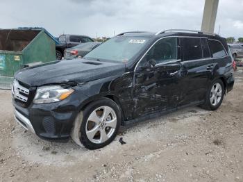  Salvage Mercedes-Benz Gls-class