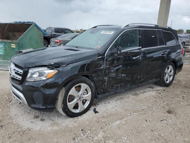  Salvage Mercedes-Benz Gls-class