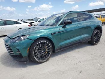  Salvage Aston Martin Dbx 707