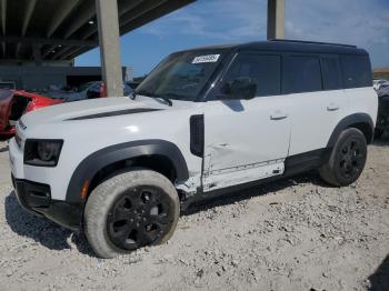  Salvage Land Rover Defender