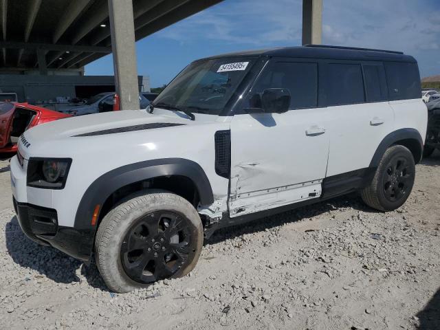  Salvage Land Rover Defender