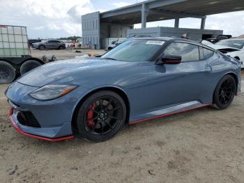  Salvage Nissan Z Nismo