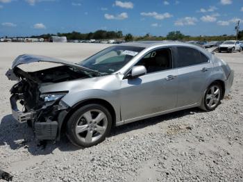  Salvage Acura TSX