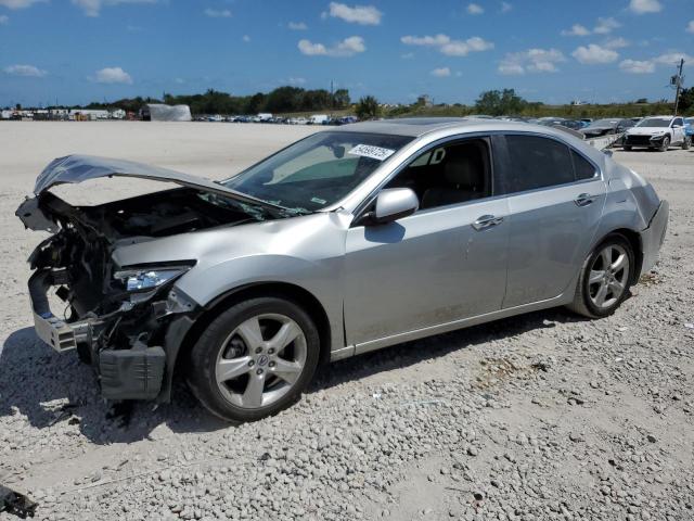  Salvage Acura TSX