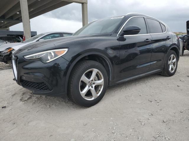  Salvage Alfa Romeo Stelvio