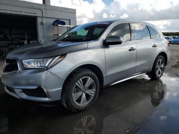  Salvage Acura MDX