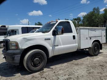  Salvage Ford F-350