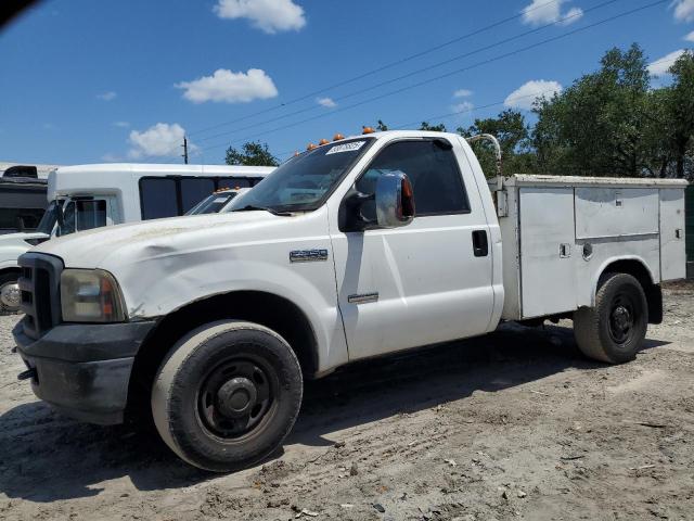  Salvage Ford F-350