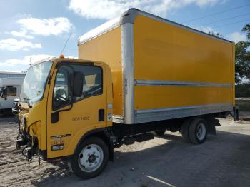  Salvage Isuzu Npr Hd