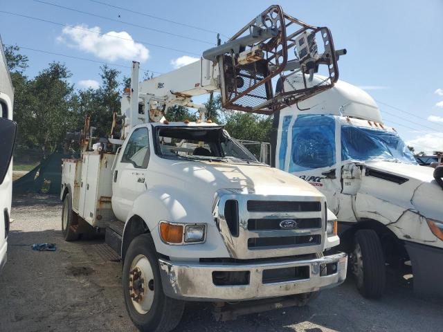  Salvage Ford F-750