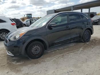  Salvage Kia Niro