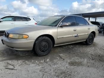  Salvage Buick Century