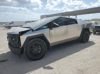  Salvage Tesla Cybertruck