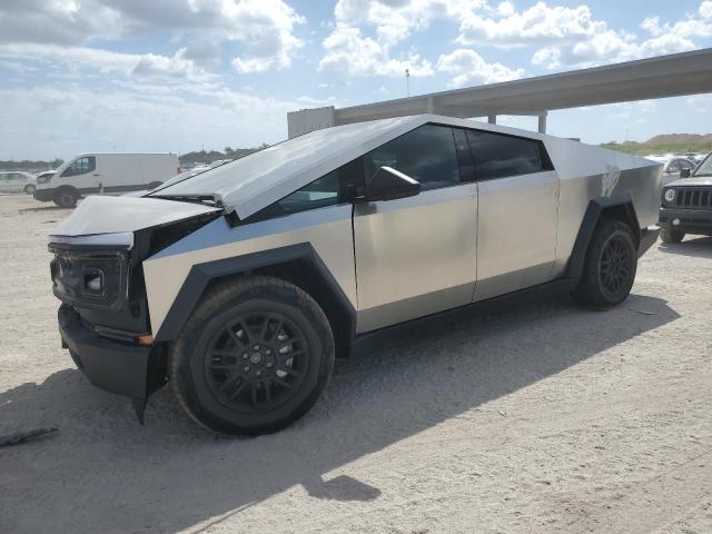  Salvage Tesla Cybertruck