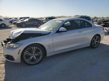  Salvage BMW 4 Series