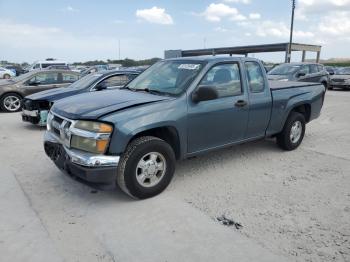  Salvage Isuzu I-280