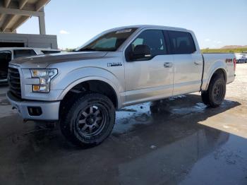  Salvage Ford F-150