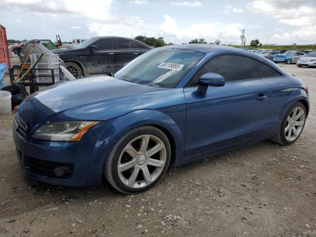  Salvage Audi TT