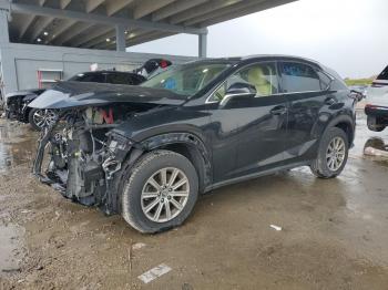  Salvage Lexus NX