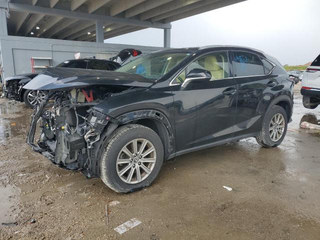  Salvage Lexus NX