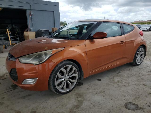  Salvage Hyundai VELOSTER