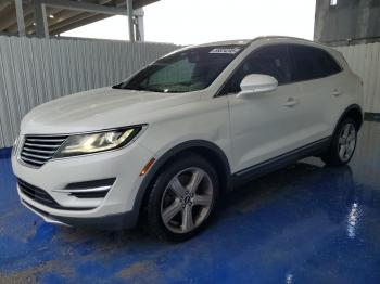  Salvage Lincoln MKZ