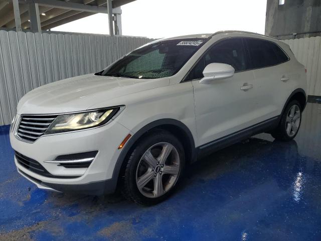  Salvage Lincoln MKZ