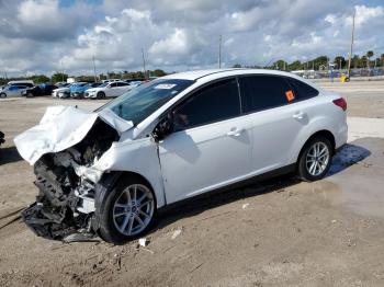  Salvage Ford Focus
