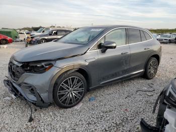  Salvage Mercedes-Benz EQE