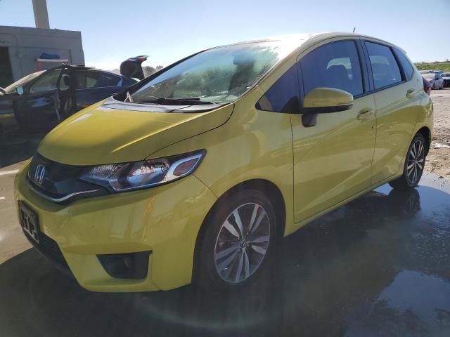  Salvage Honda Fit