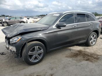  Salvage Mercedes-Benz GLC