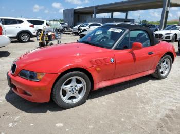  Salvage BMW Z Series