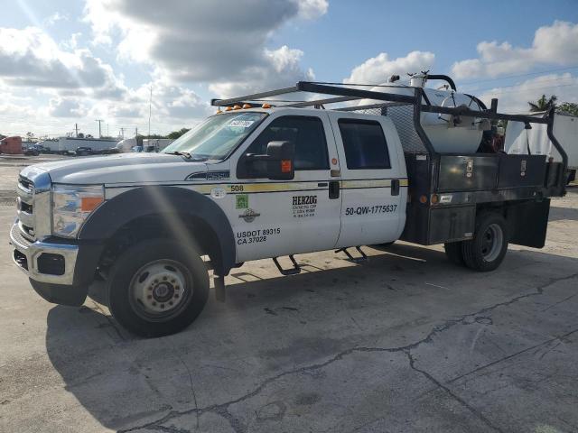  Salvage Ford F-550