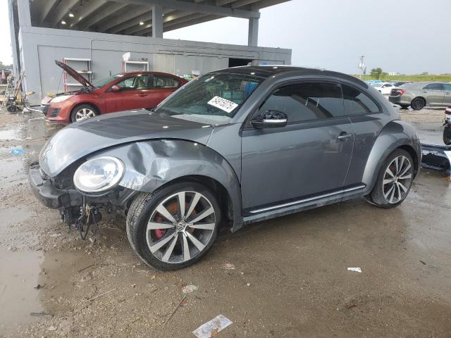  Salvage Volkswagen Beetle