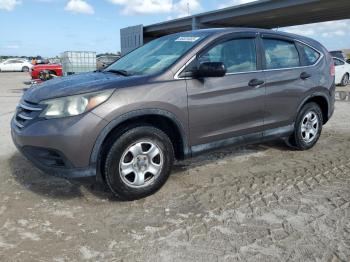  Salvage Honda Crv