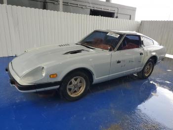  Salvage Datsun 280