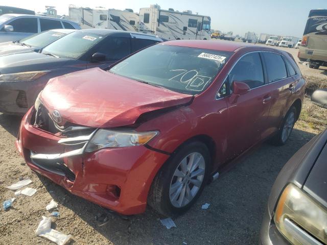  Salvage Toyota Venza