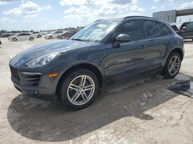  Salvage Porsche Macan