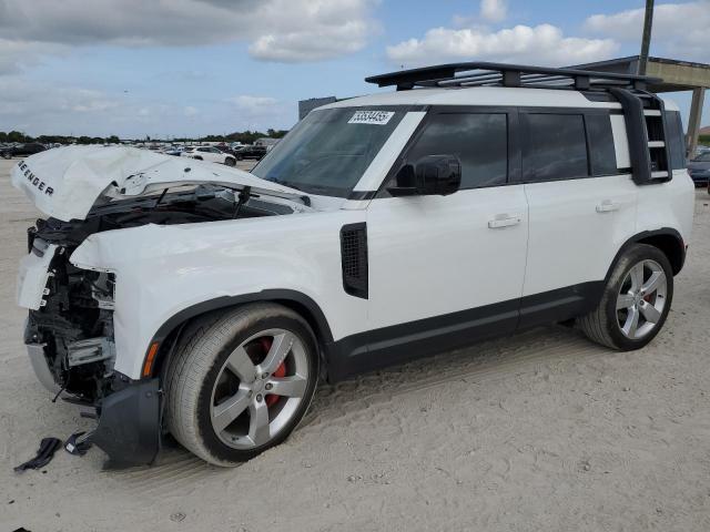  Salvage Land Rover Defender