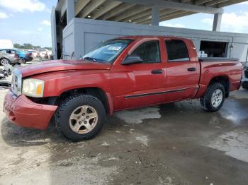  Salvage Dodge Dakota