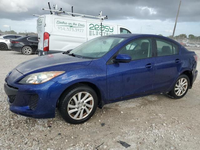  Salvage Mazda 3