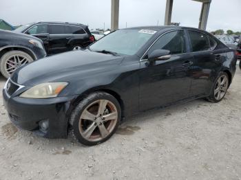  Salvage Lexus Is