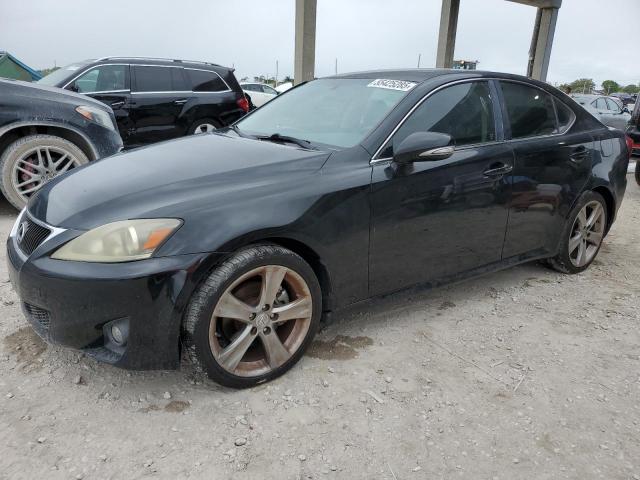  Salvage Lexus Is