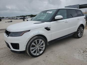  Salvage Land Rover Range Rover