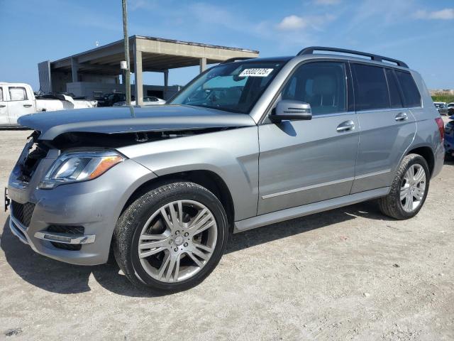  Salvage Mercedes-Benz GLK