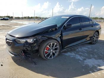  Salvage Buick Regal