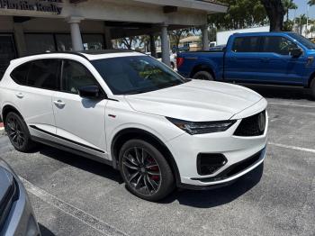 Salvage Acura MDX