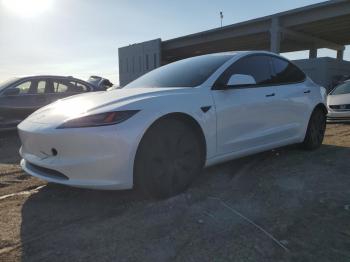  Salvage Tesla Model 3
